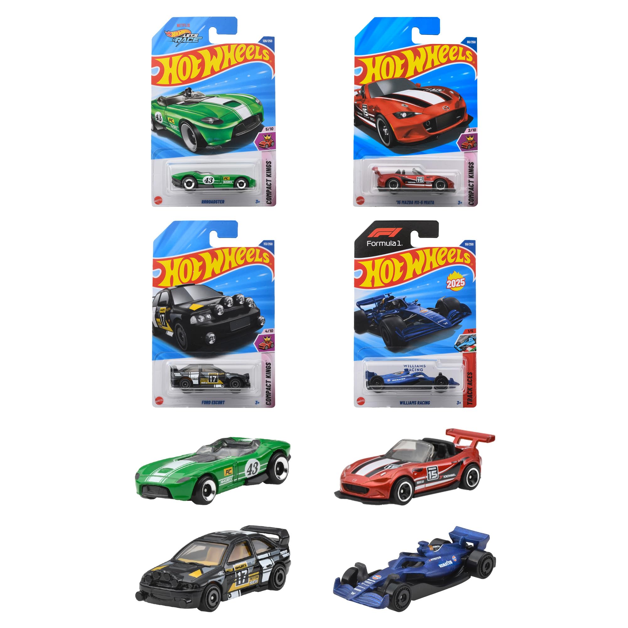 Amazon.co.jp: ホットウィール(Hot Wheels) ベーシックカー Eアソート